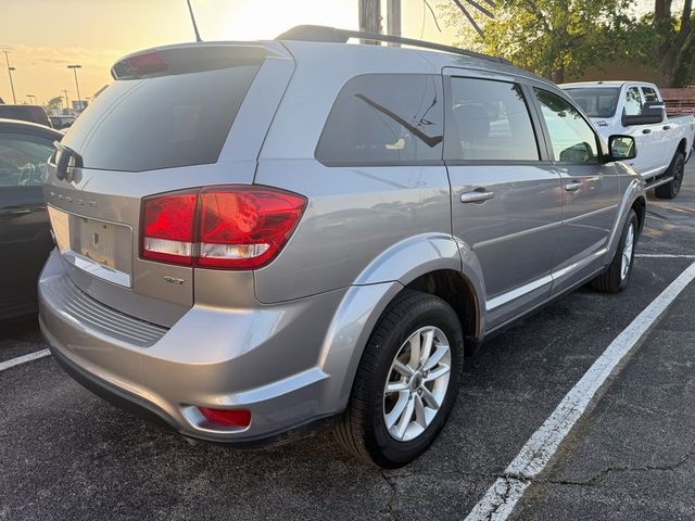 2018 Dodge Journey SXT