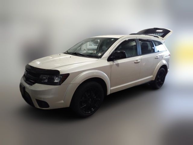 2018 Dodge Journey SXT