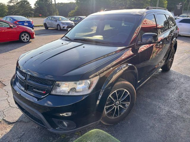 2018 Dodge Journey SXT