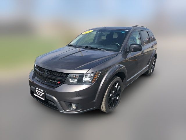 2018 Dodge Journey SXT