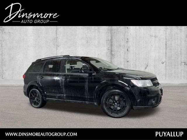 2018 Dodge Journey SXT