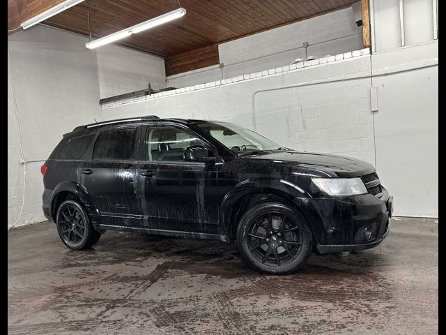 2018 Dodge Journey SXT