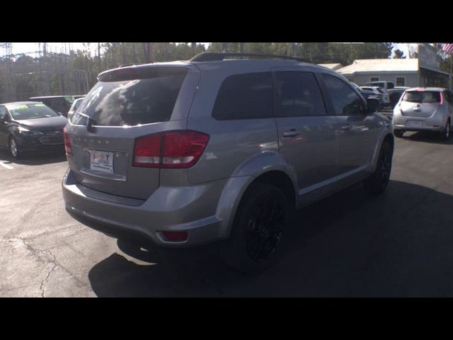 2018 Dodge Journey SXT