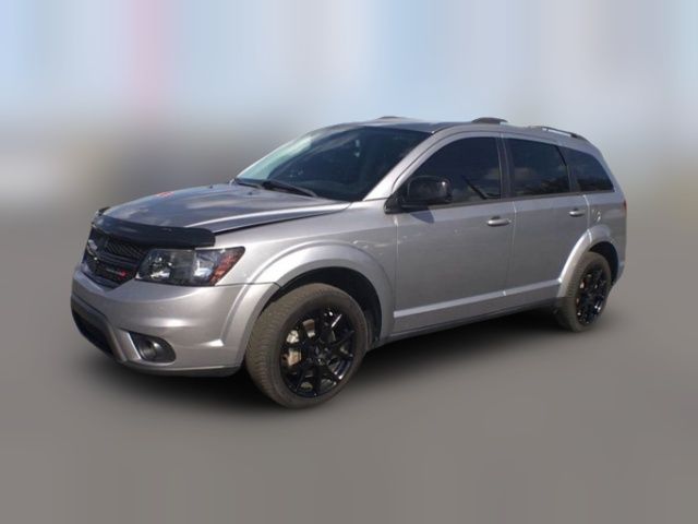 2018 Dodge Journey SXT