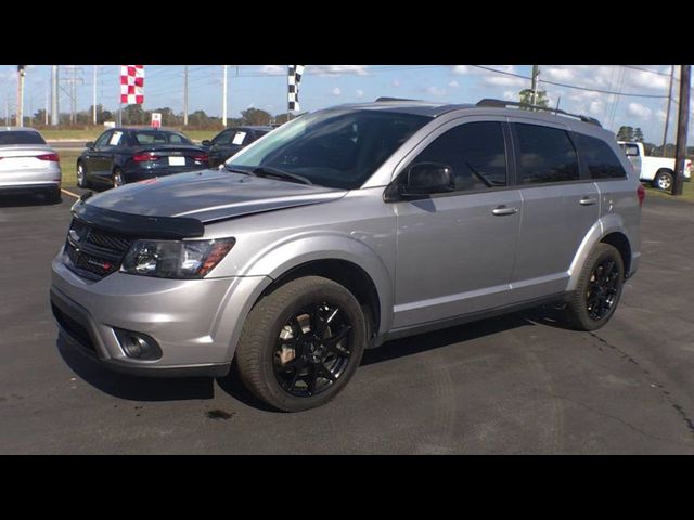 2018 Dodge Journey SXT