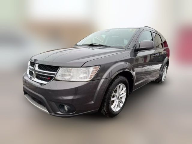 2018 Dodge Journey SXT