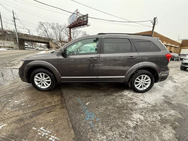 2018 Dodge Journey SXT