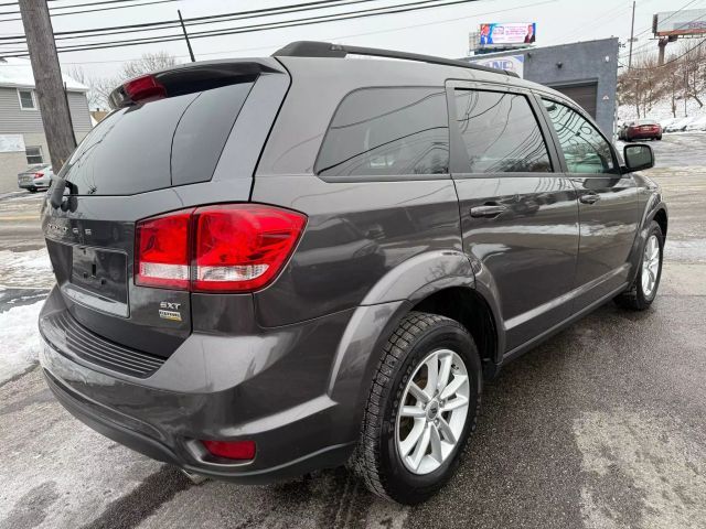 2018 Dodge Journey SXT