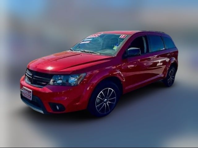 2018 Dodge Journey SXT