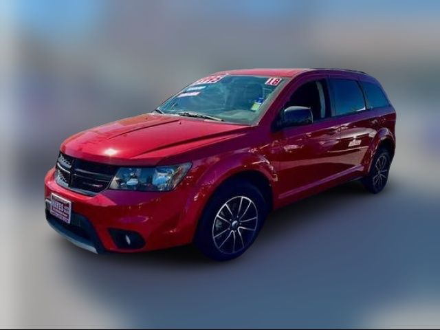 2018 Dodge Journey SXT