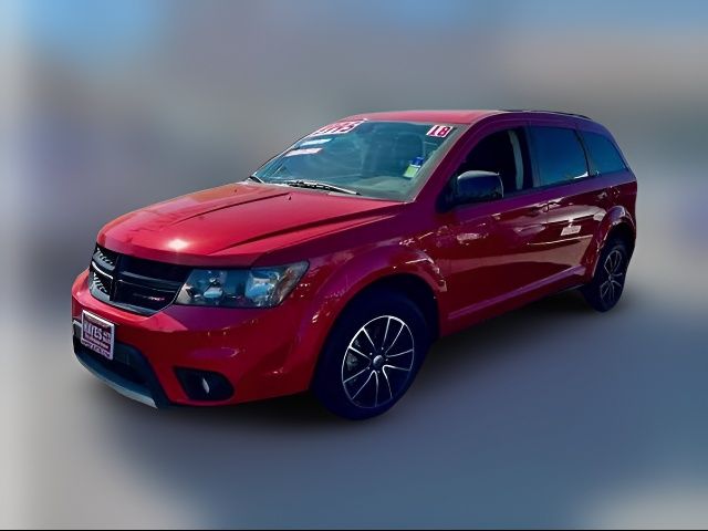 2018 Dodge Journey SXT