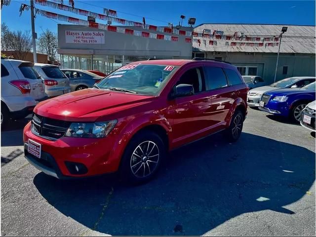 2018 Dodge Journey SXT