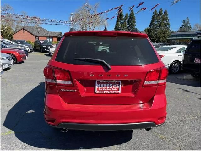 2018 Dodge Journey SXT