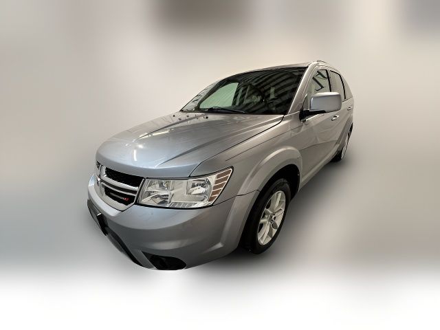 2018 Dodge Journey SXT