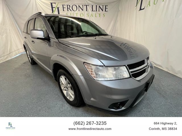 2018 Dodge Journey SXT
