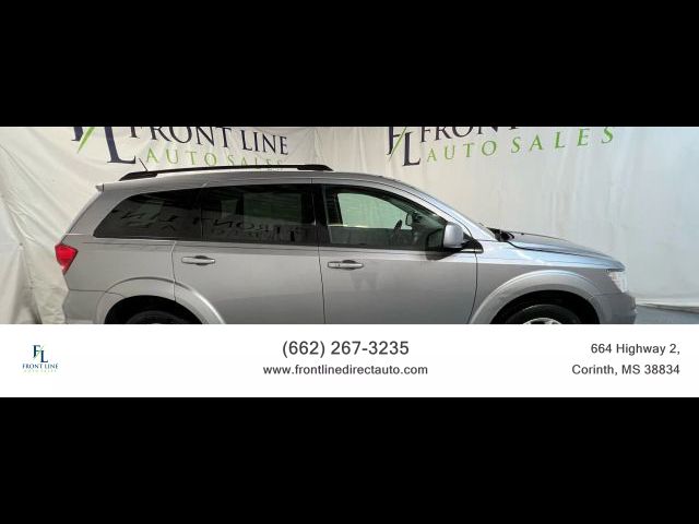 2018 Dodge Journey SXT