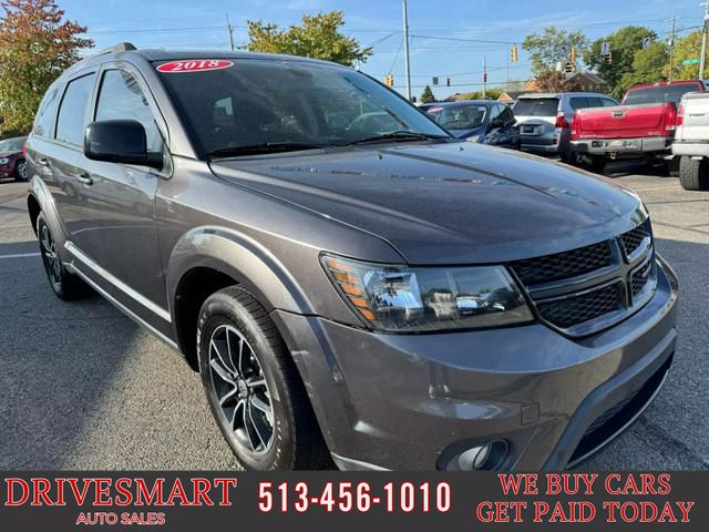 2018 Dodge Journey SXT