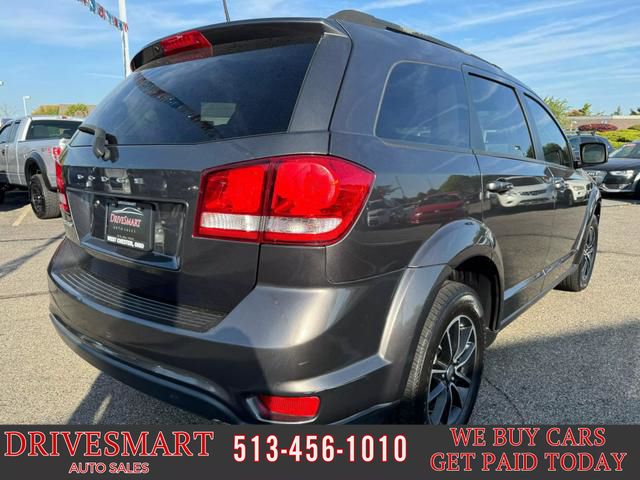 2018 Dodge Journey SXT