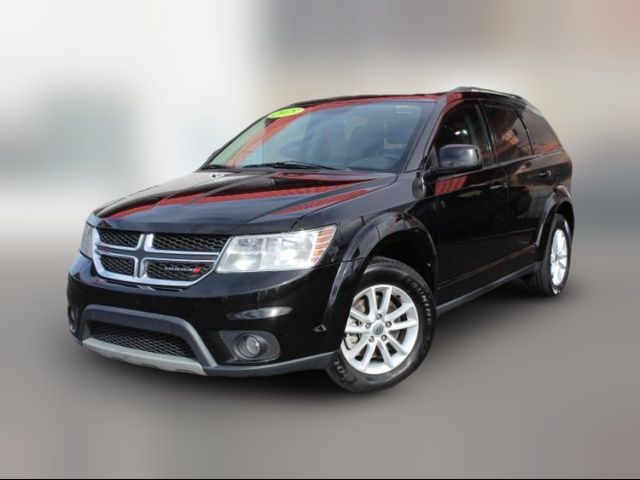 2018 Dodge Journey SXT