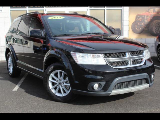 2018 Dodge Journey SXT