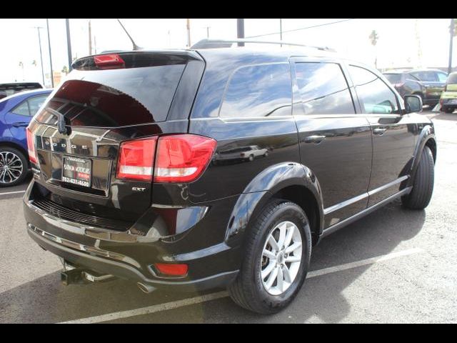 2018 Dodge Journey SXT