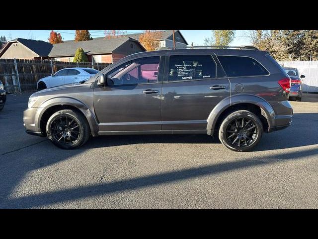 2018 Dodge Journey SXT