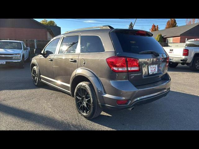 2018 Dodge Journey SXT