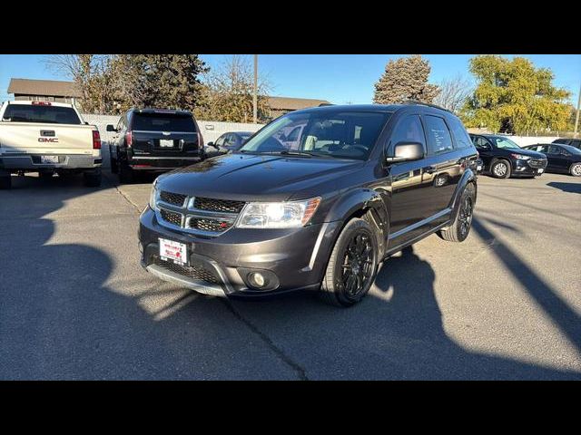 2018 Dodge Journey SXT