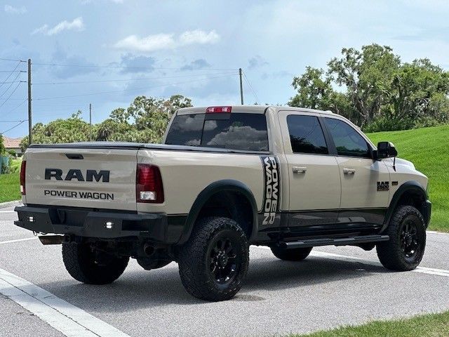 2018 Ram 2500 Power Wagon