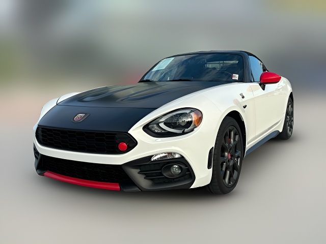 2018 FIAT 124 Spider Abarth