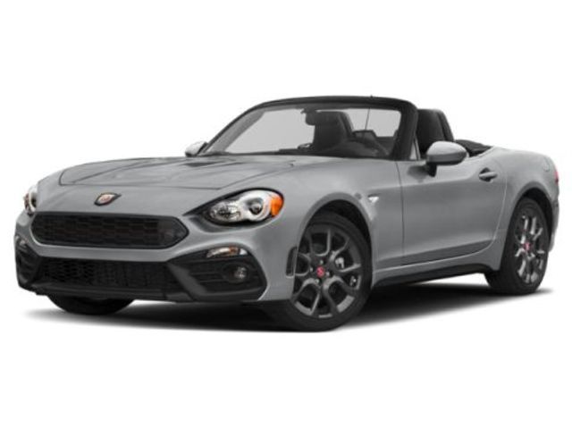 2018 FIAT 124 Spider Abarth