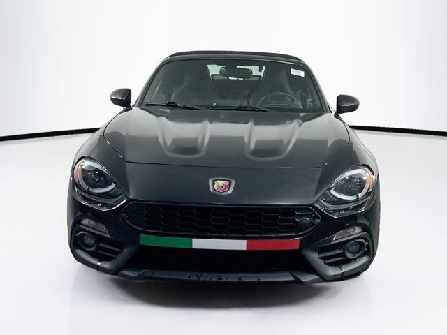 2018 FIAT 124 Spider Abarth