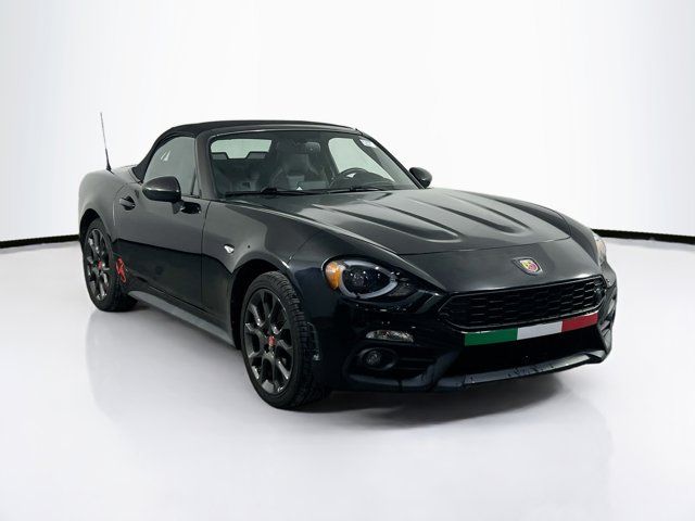 2018 FIAT 124 Spider Abarth