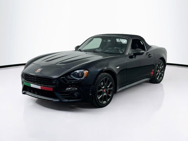 2018 FIAT 124 Spider Abarth