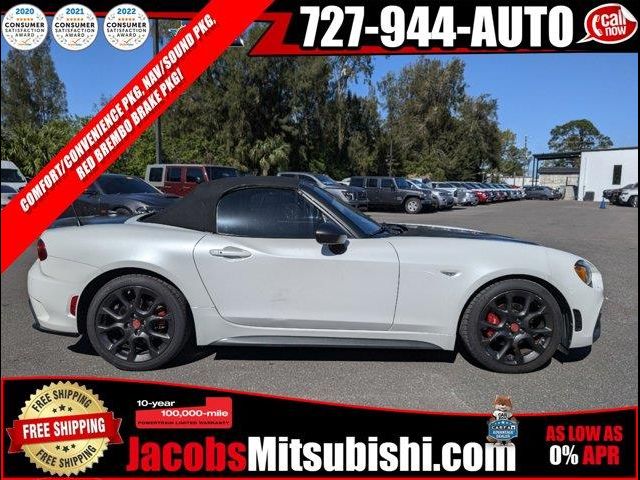 2018 FIAT 124 Spider Abarth