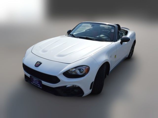 2018 FIAT 124 Spider Abarth