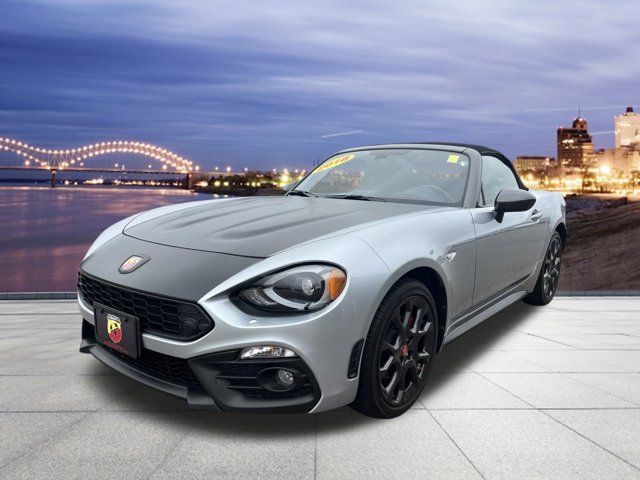 2018 FIAT 124 Spider Abarth