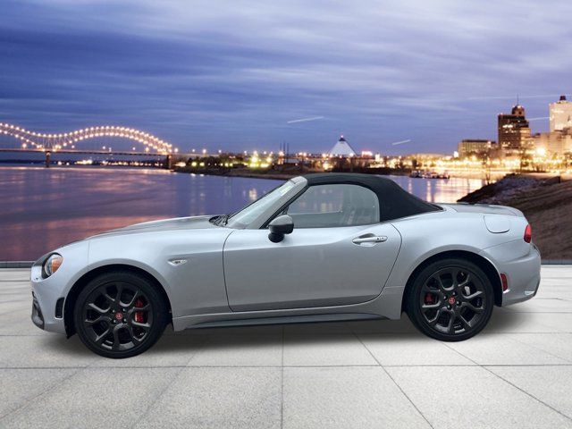 2018 FIAT 124 Spider Abarth