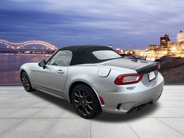 2018 FIAT 124 Spider Abarth