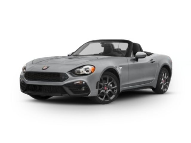 2018 FIAT 124 Spider Abarth