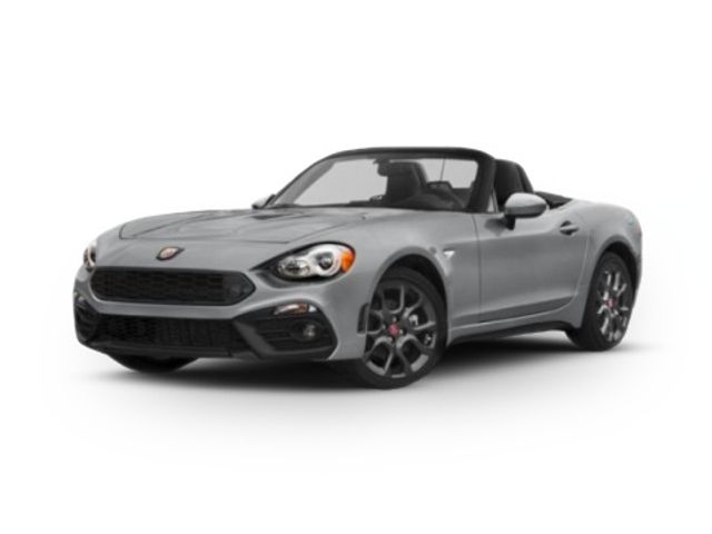 2018 FIAT 124 Spider Abarth