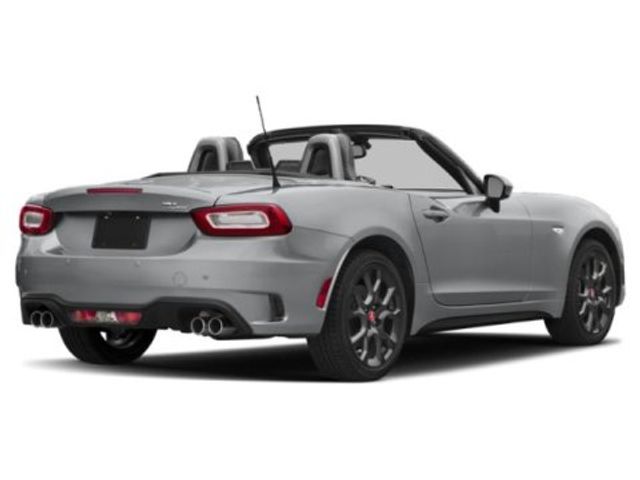 2018 FIAT 124 Spider Abarth