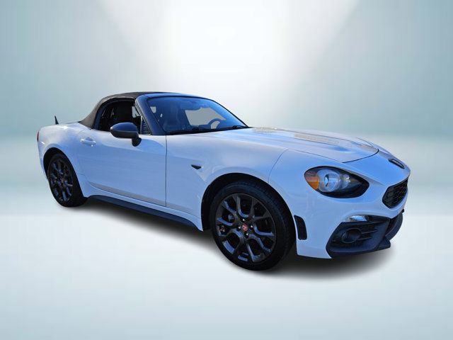 2018 FIAT 124 Spider Abarth