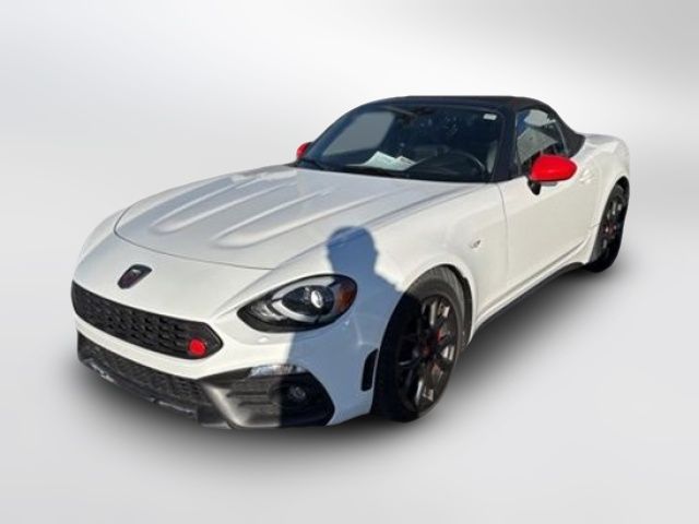 2018 FIAT 124 Spider Abarth