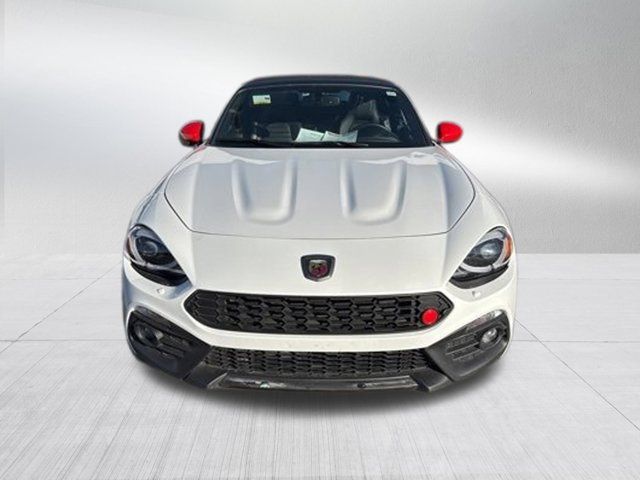 2018 FIAT 124 Spider Abarth