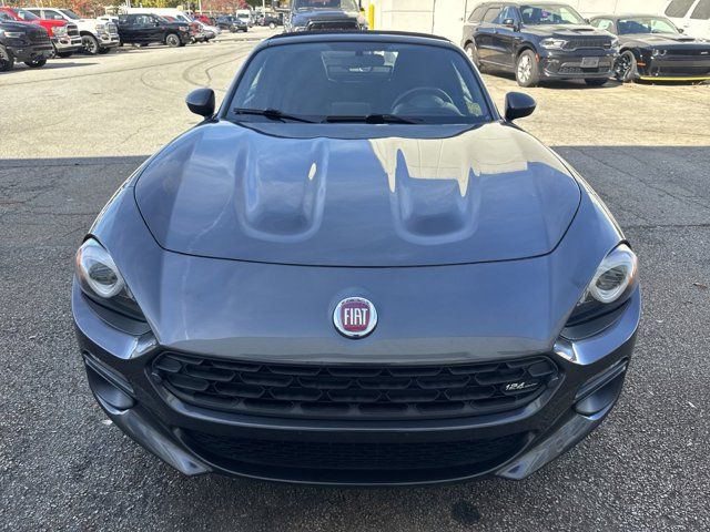 2018 FIAT 124 Spider Classica