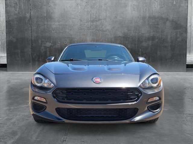 2018 FIAT 124 Spider Classica