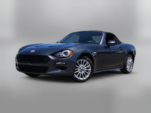 2018 FIAT 124 Spider Classica