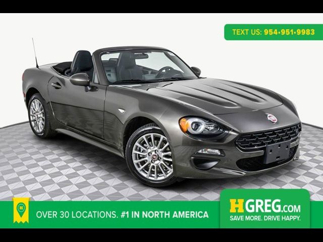 2018 FIAT 124 Spider Classica