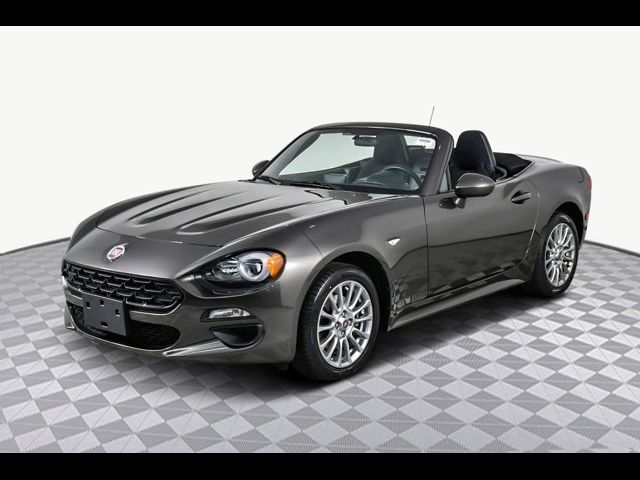 2018 FIAT 124 Spider Classica